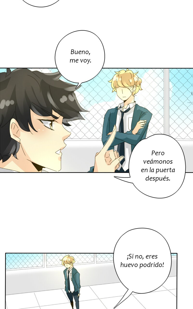 Read extraOrdinario ES Manga Online