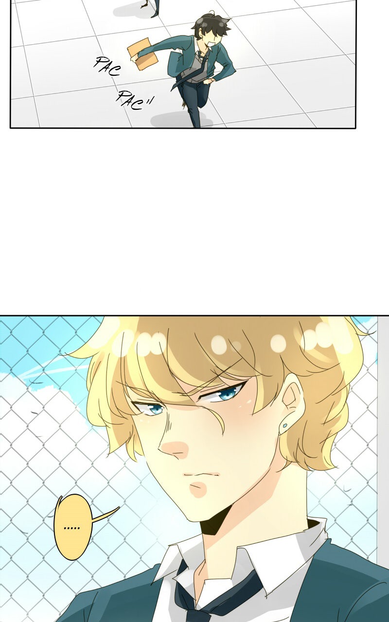 Read extraOrdinario ES Manga Online