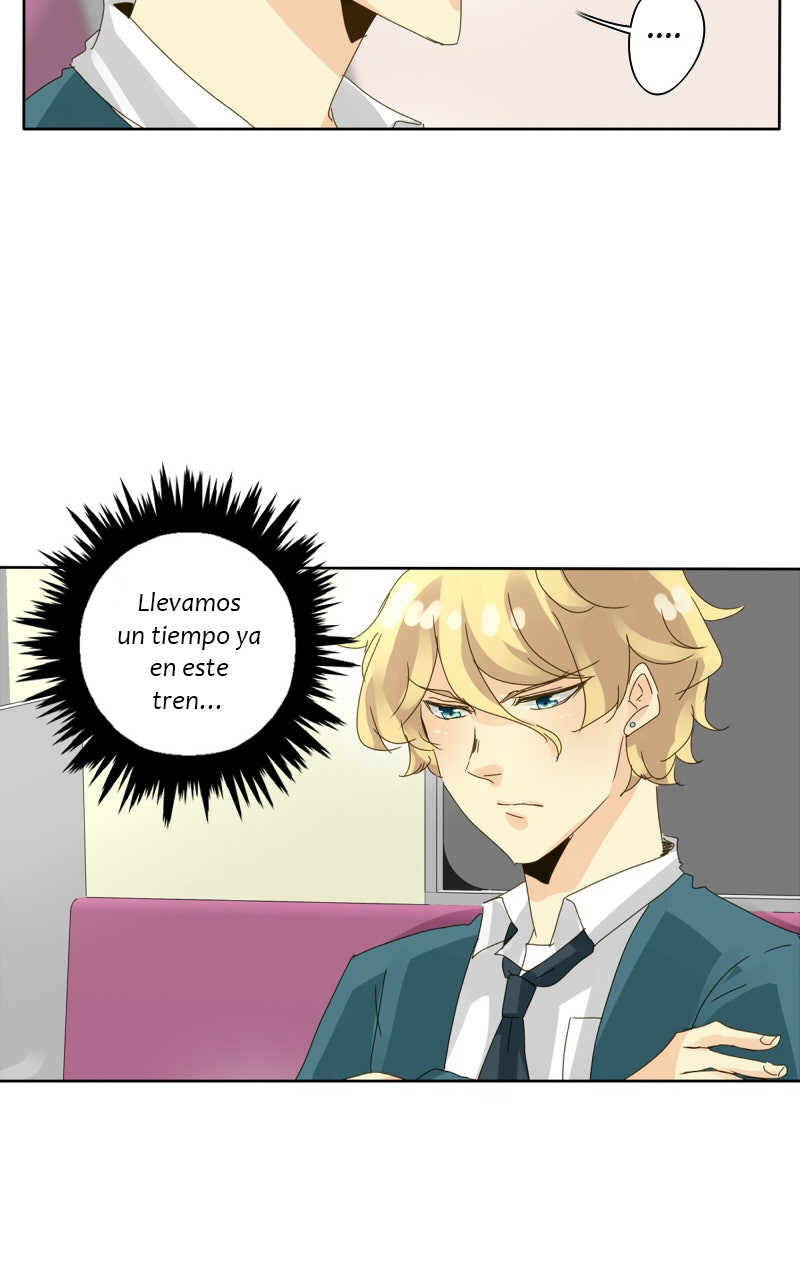 Read extraOrdinario ES Manga Online
