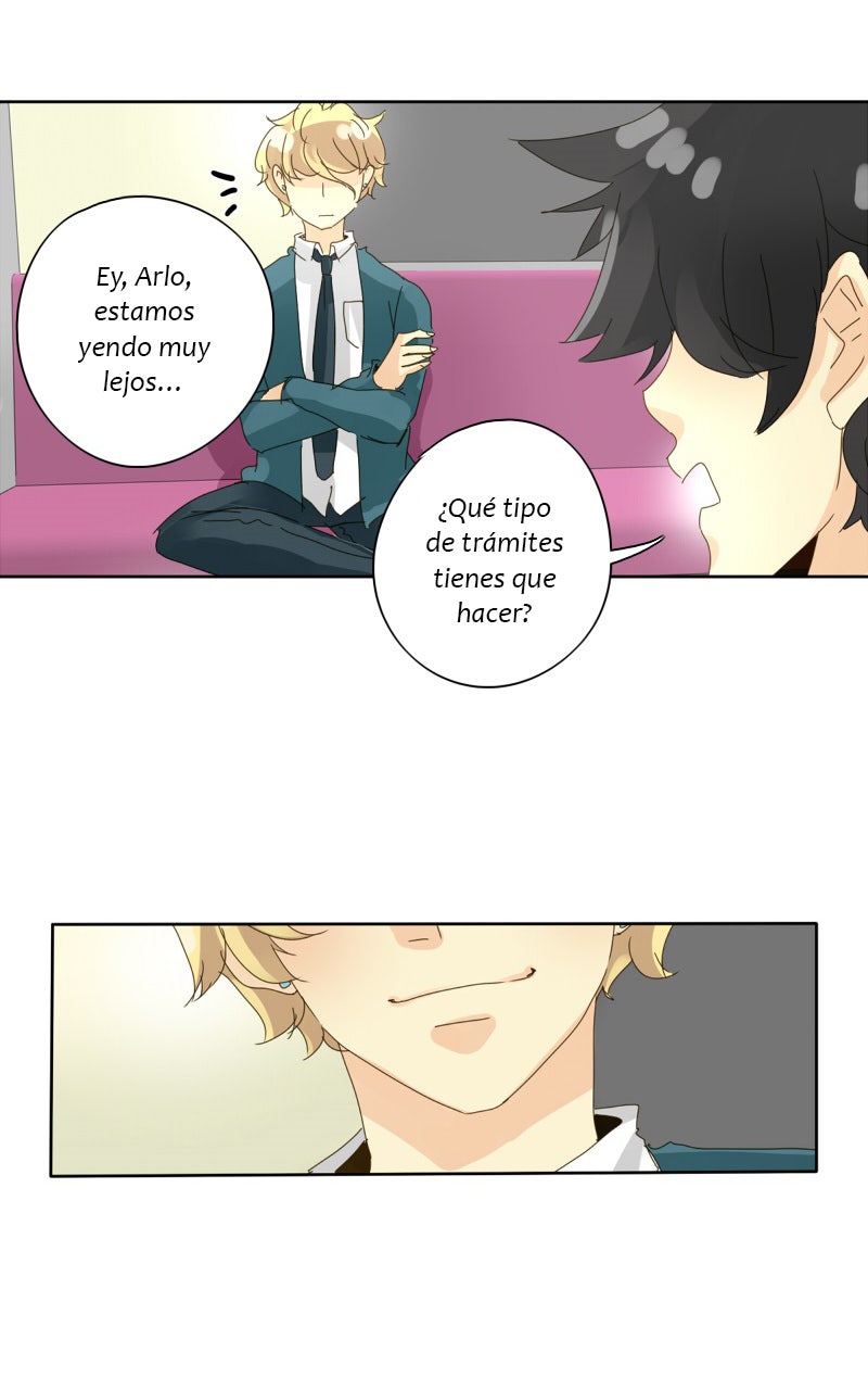 Read extraOrdinario ES Manga Online