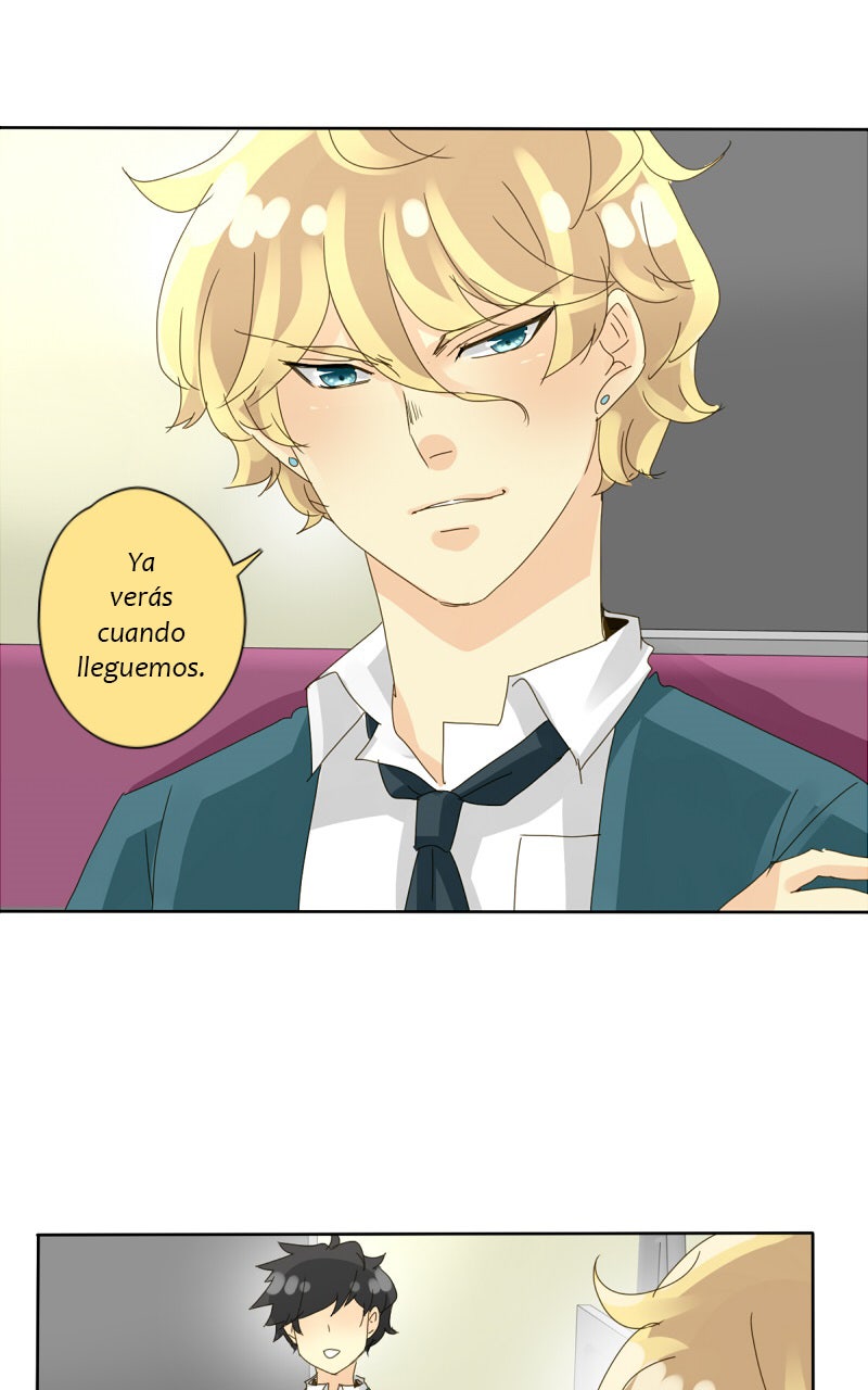 Read extraOrdinario ES Manga Online