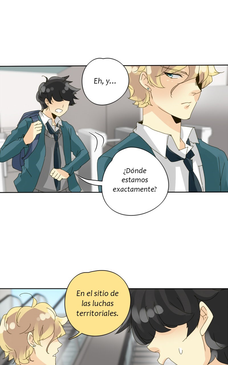 Read extraOrdinario ES Manga Online