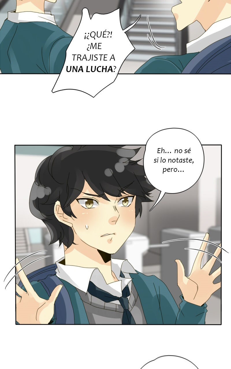 Read extraOrdinario ES Manga Online