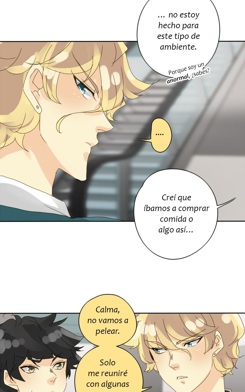 Read extraOrdinario ES Manga Online