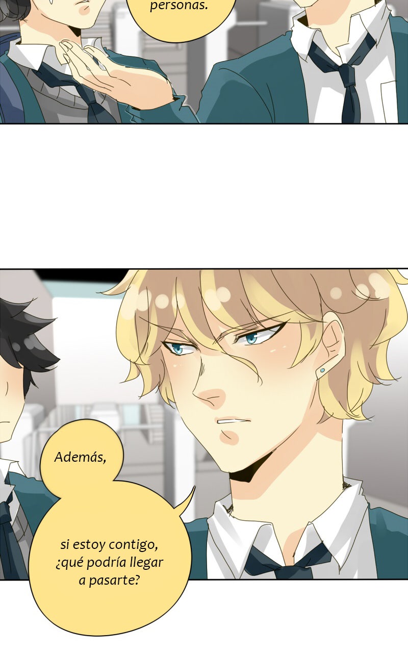 Read extraOrdinario ES Manga Online
