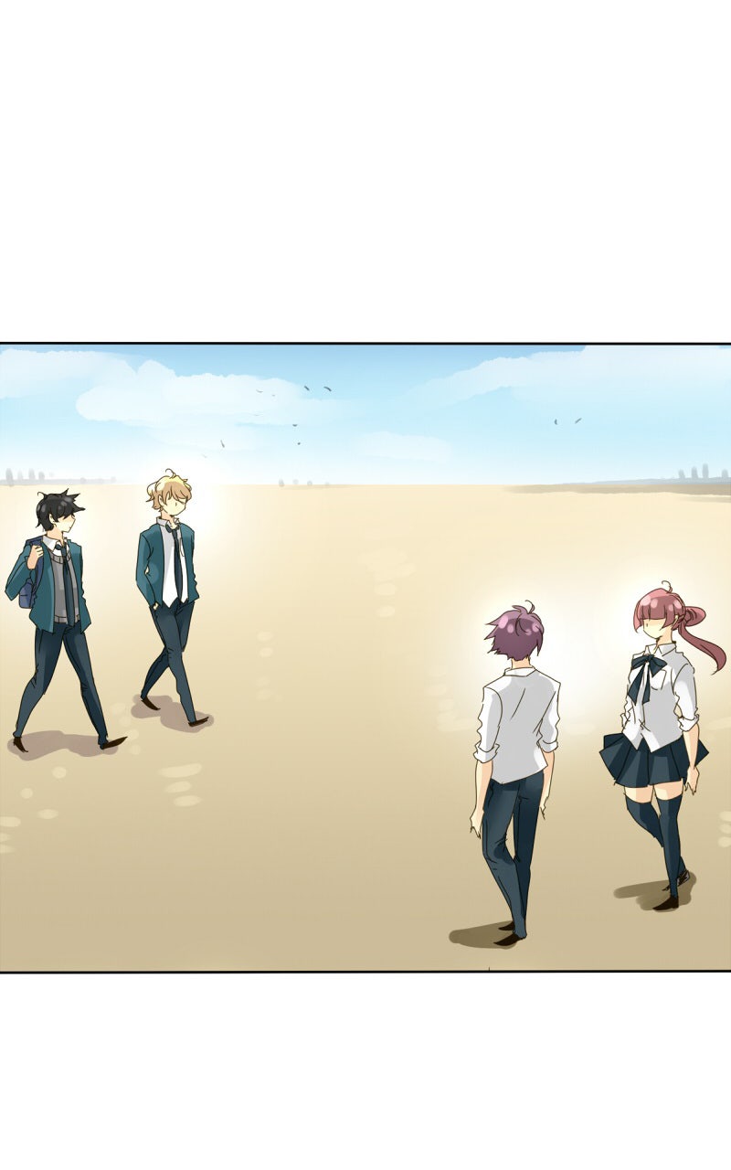 Read extraOrdinario ES Manga Online
