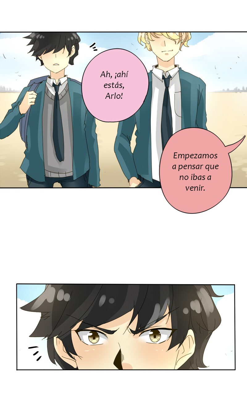 Read extraOrdinario ES Manga Online