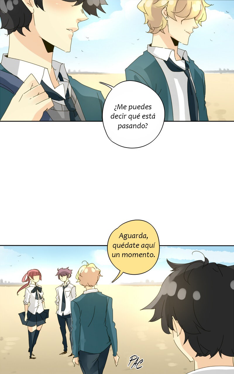 Read extraOrdinario ES Manga Online