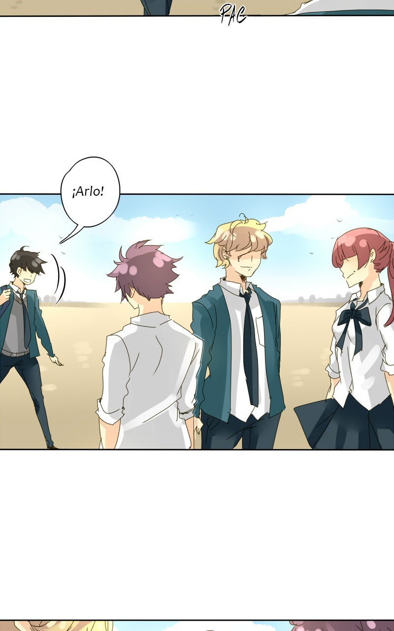 Read extraOrdinario ES Manga Online