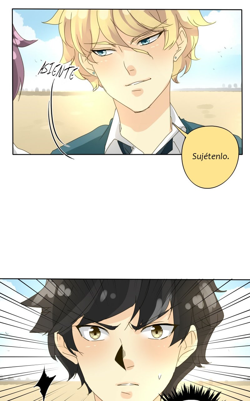 Read extraOrdinario ES Manga Online
