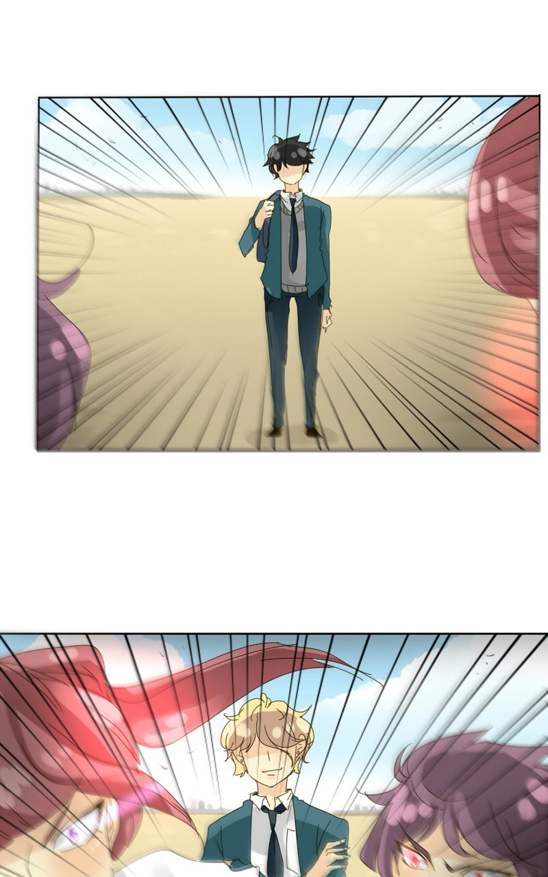 Read extraOrdinario ES Manga Online