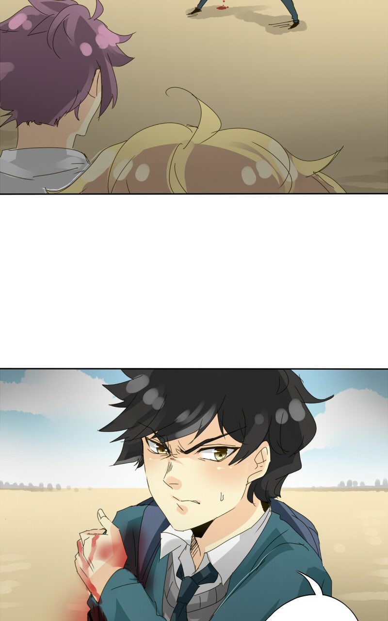 Read extraOrdinario ES Manga Online