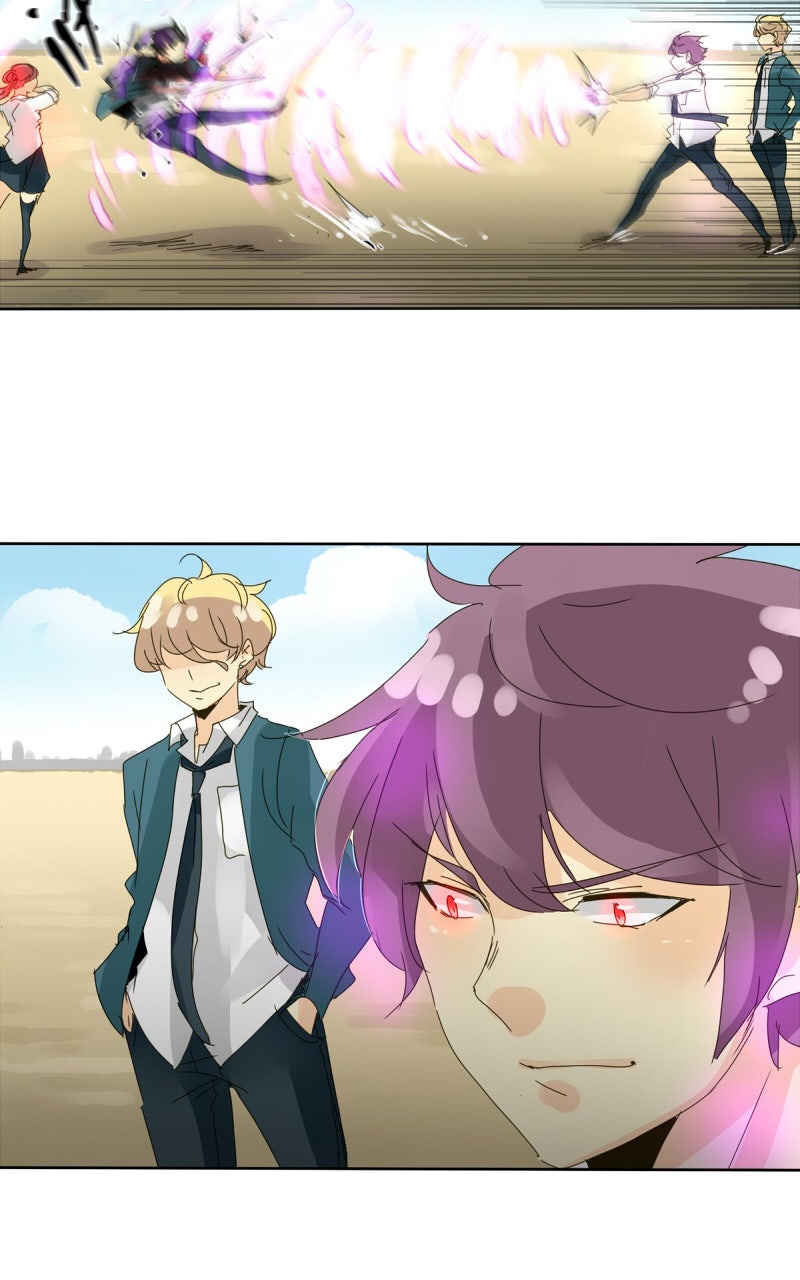 Read extraOrdinario ES Manga Online