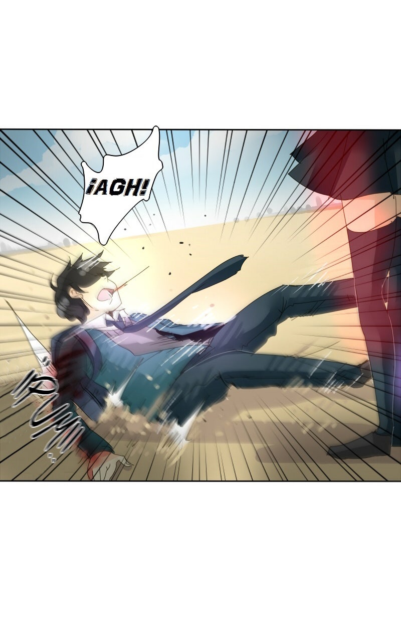 Read extraOrdinario ES Manga Online