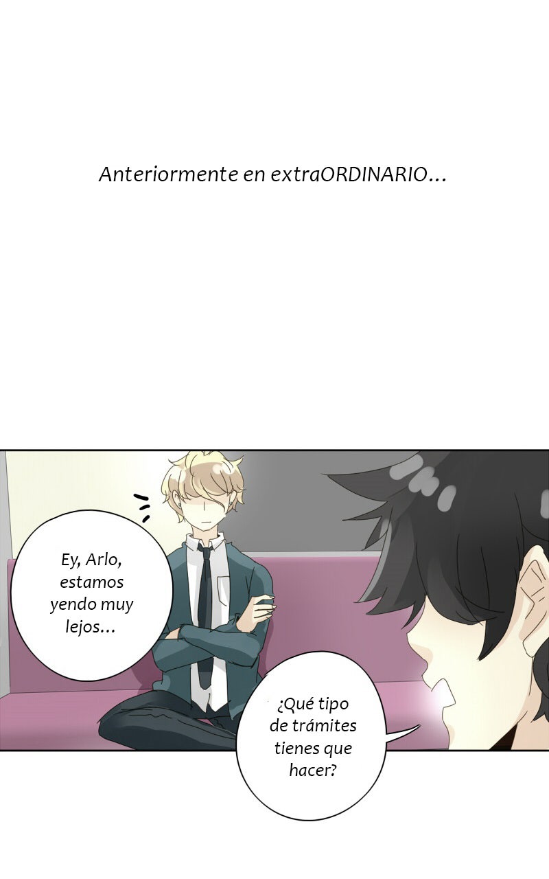 Read extraOrdinario ES Manga Online