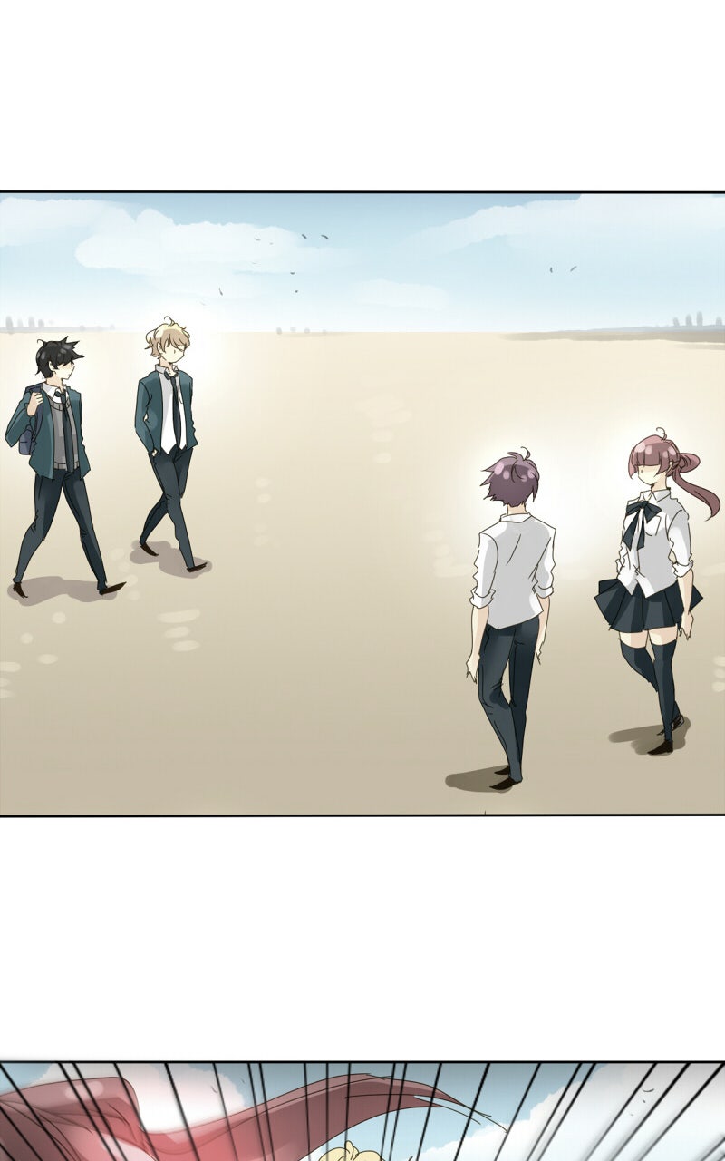 Read extraOrdinario ES Manga Online