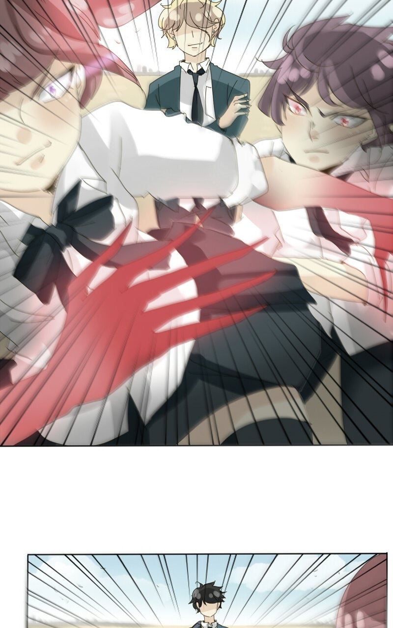 Read extraOrdinario ES Manga Online