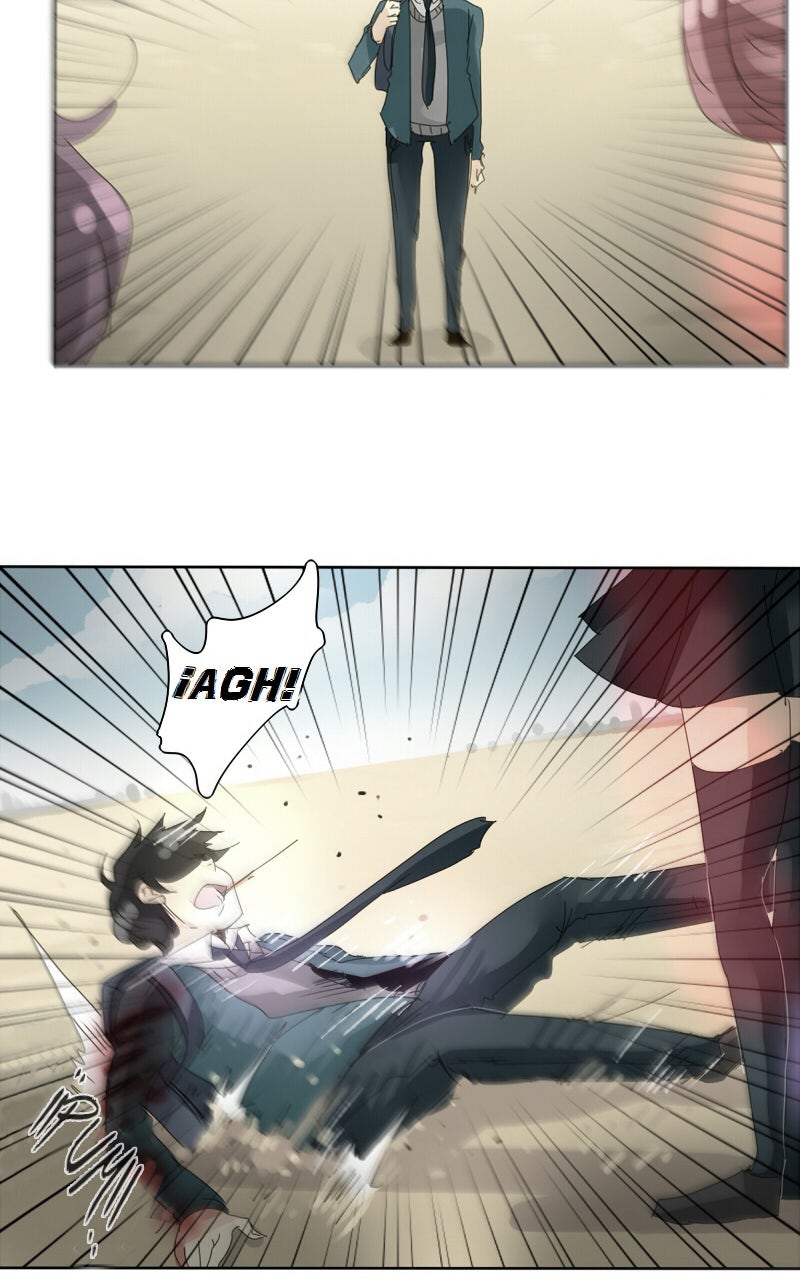 Read extraOrdinario ES Manga Online