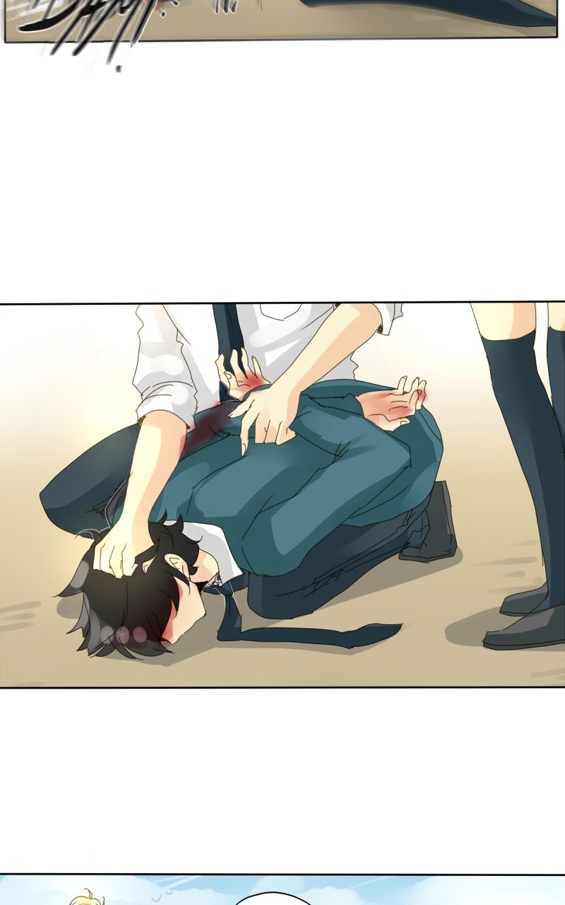 Read extraOrdinario ES Manga Online