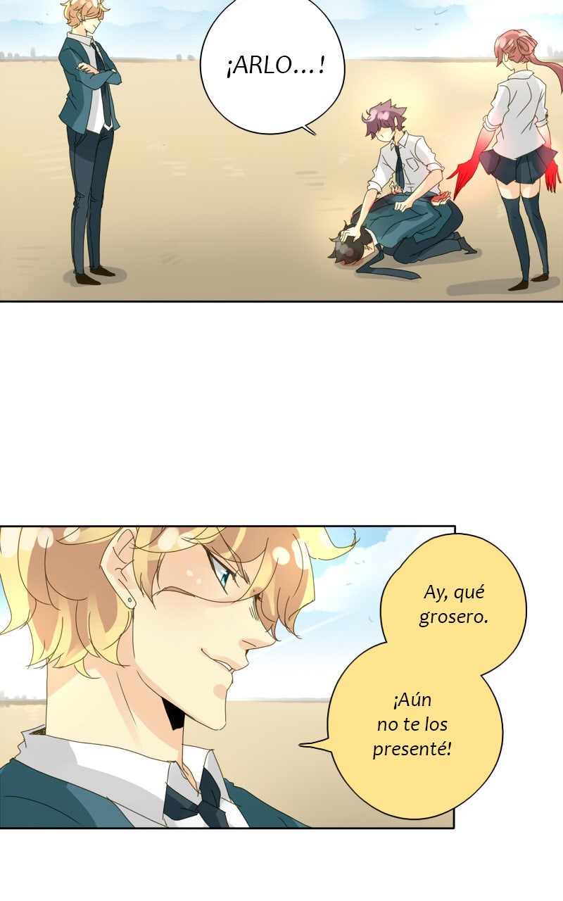 Read extraOrdinario ES Manga Online