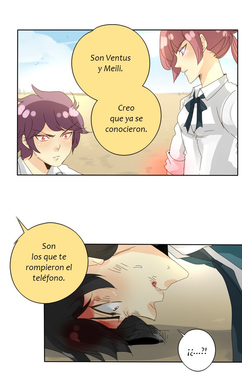 Read extraOrdinario ES Manga Online