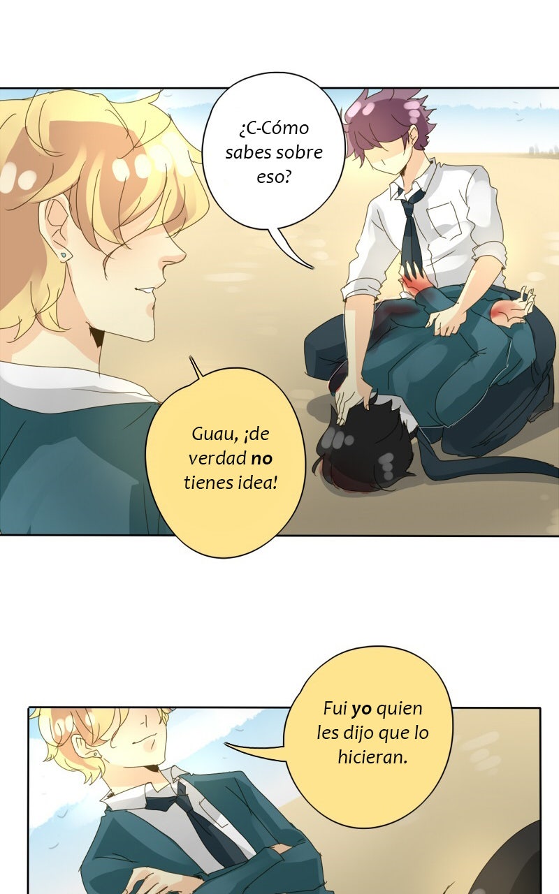 Read extraOrdinario ES Manga Online