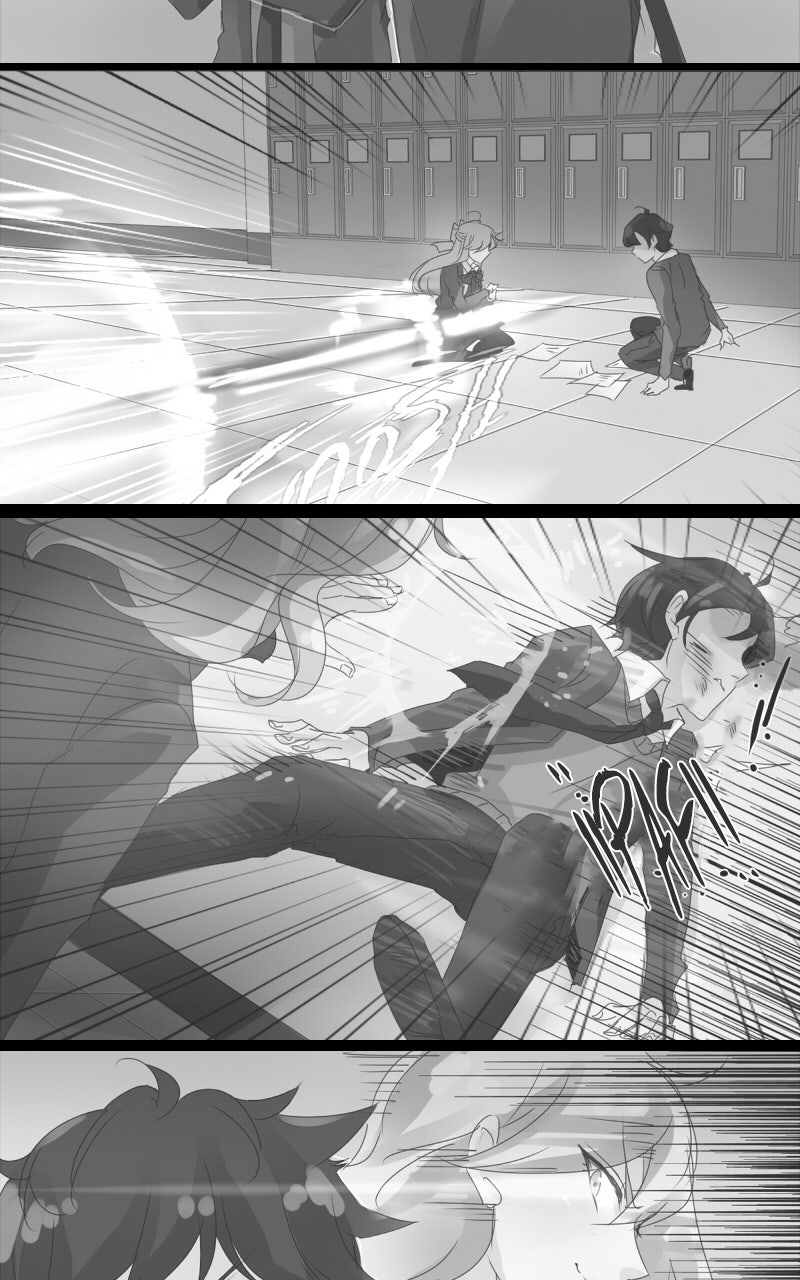 Read extraOrdinario ES Manga Online