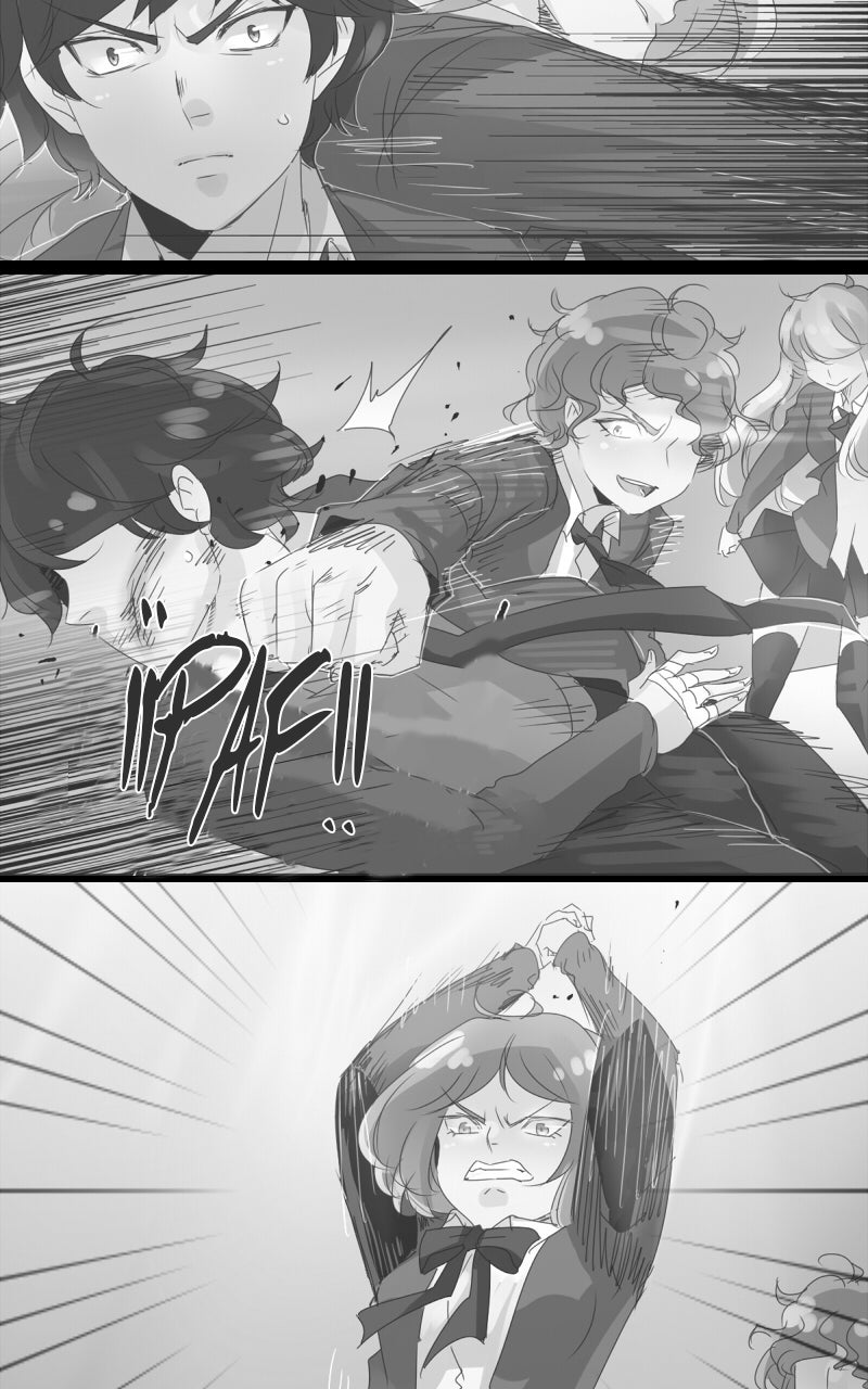 Read extraOrdinario ES Manga Online