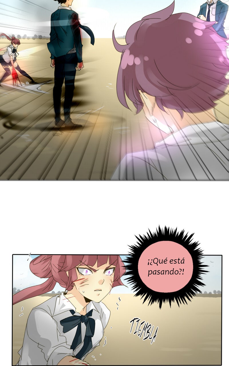 Read extraOrdinario ES Manga Online