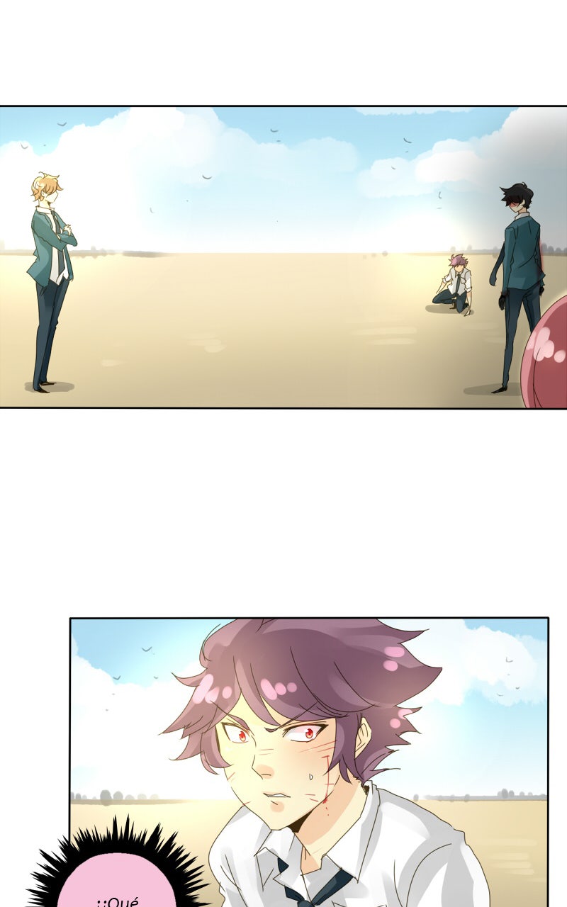 Read extraOrdinario ES Manga Online