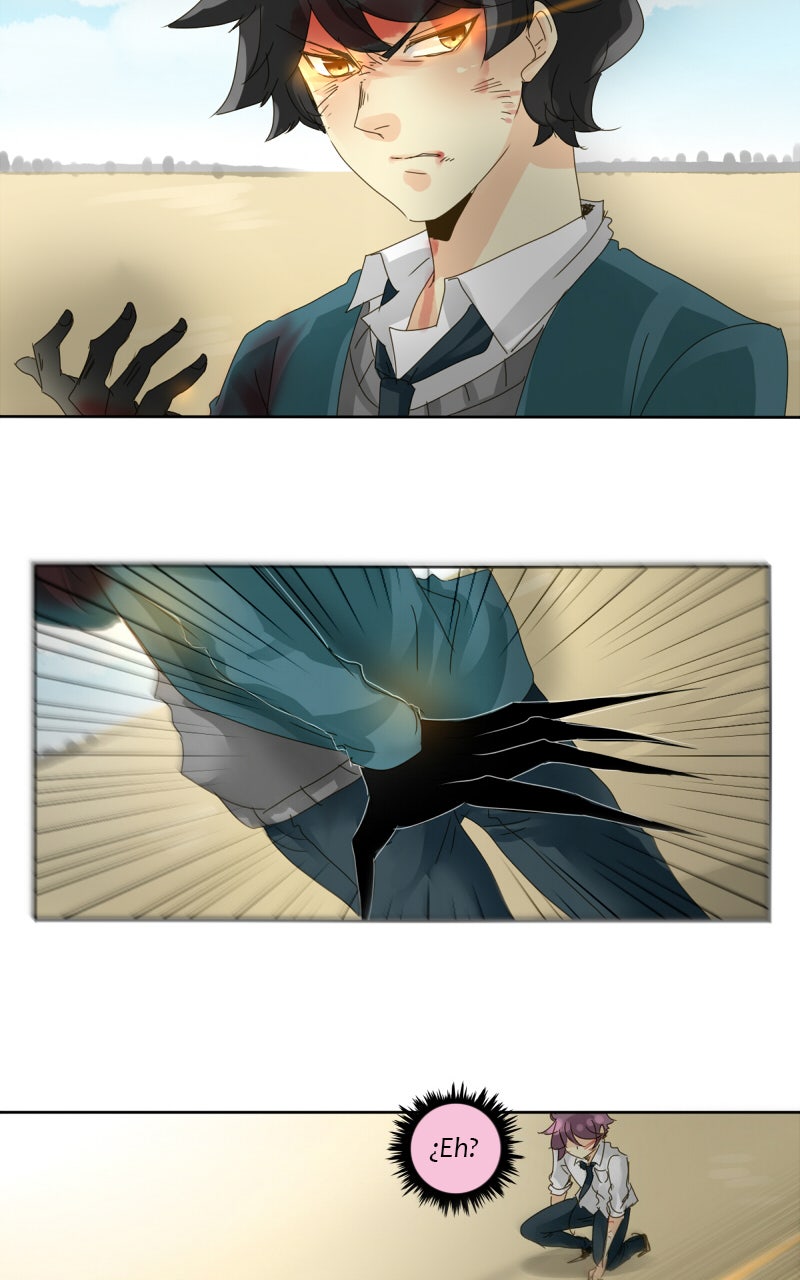 Read extraOrdinario ES Manga Online
