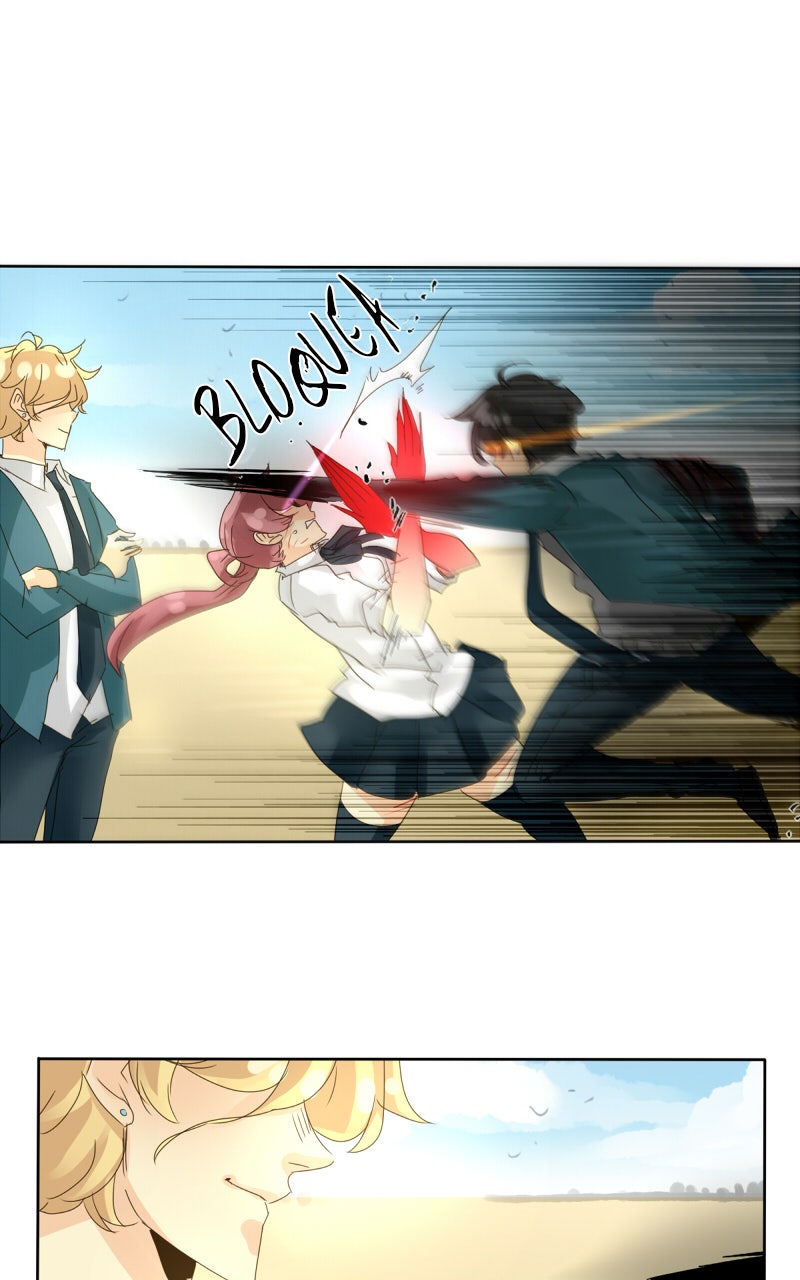 Read extraOrdinario ES Manga Online