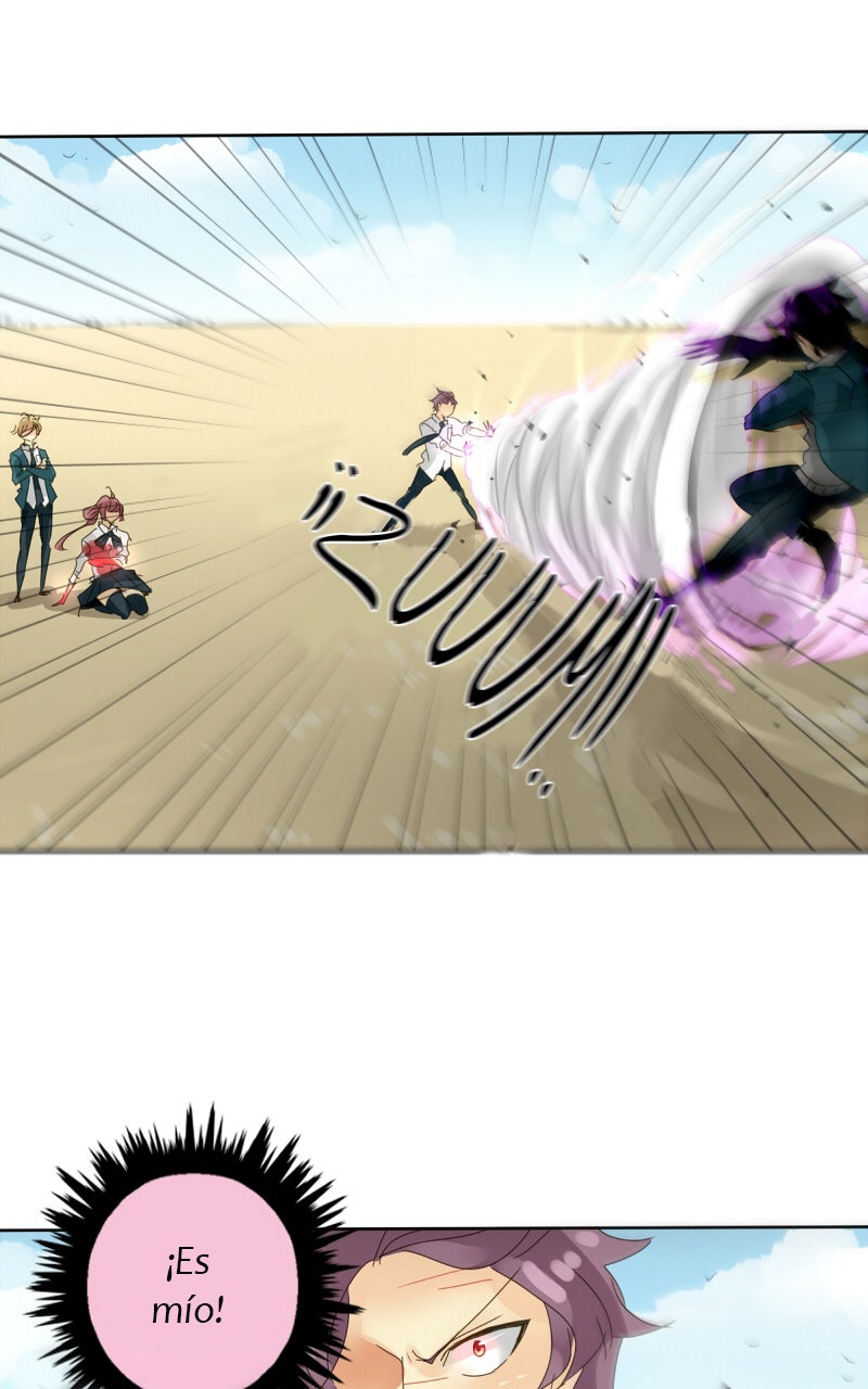 Read extraOrdinario ES Manga Online