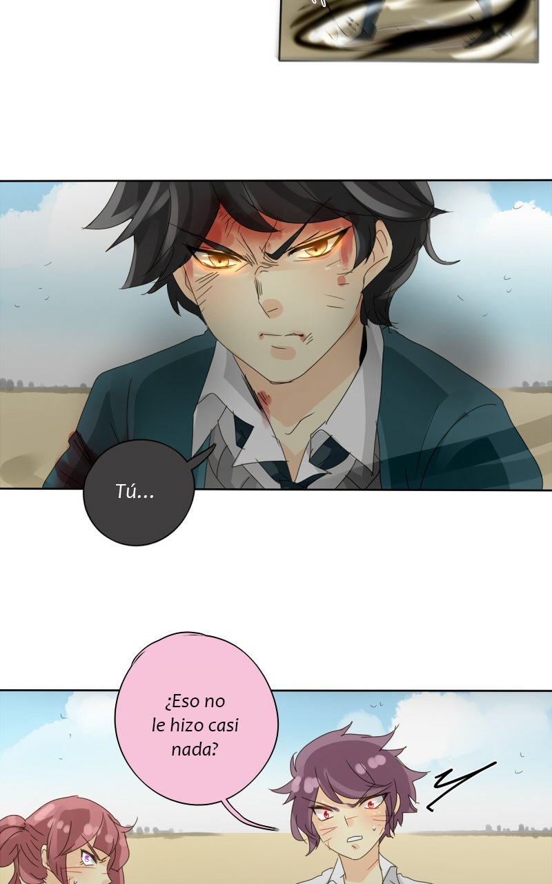 Read extraOrdinario ES Manga Online