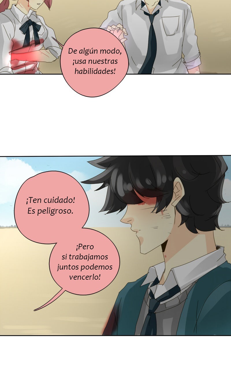 Read extraOrdinario ES Manga Online