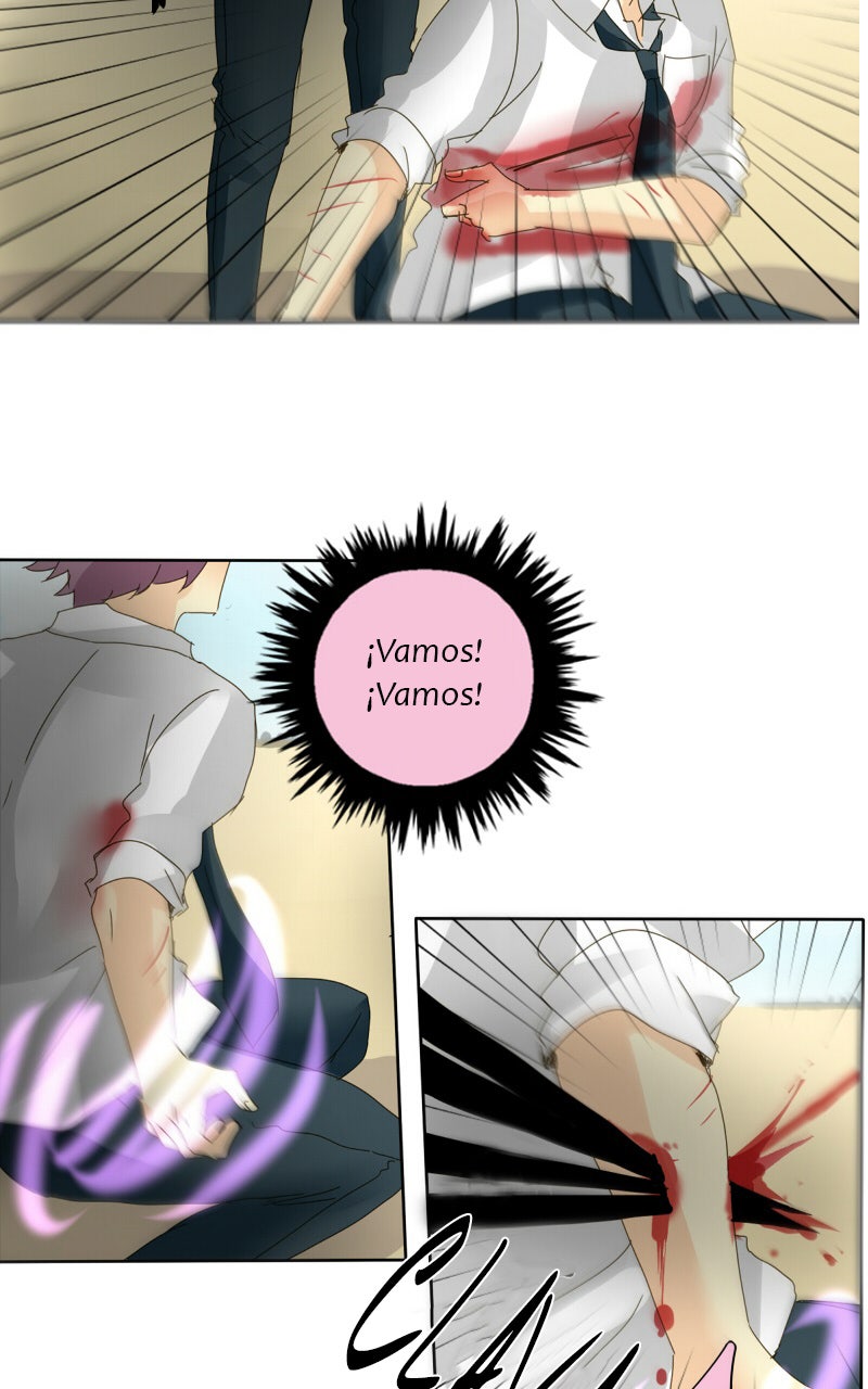 Read extraOrdinario ES Manga Online