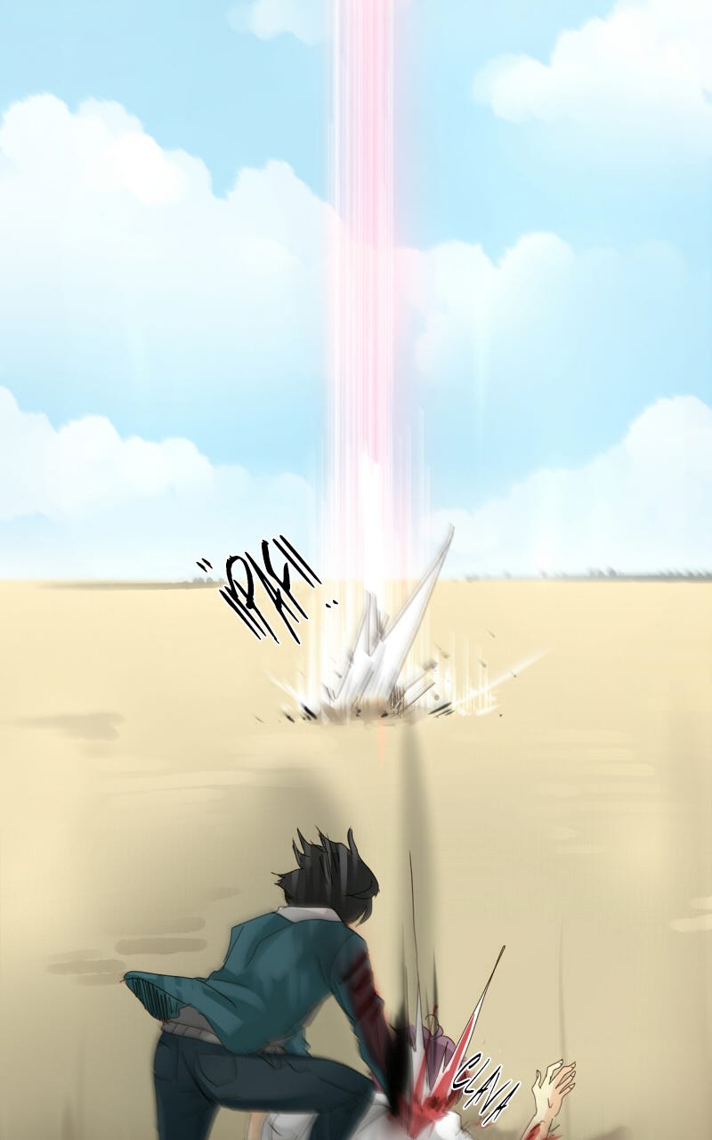 Read extraOrdinario ES Manga Online