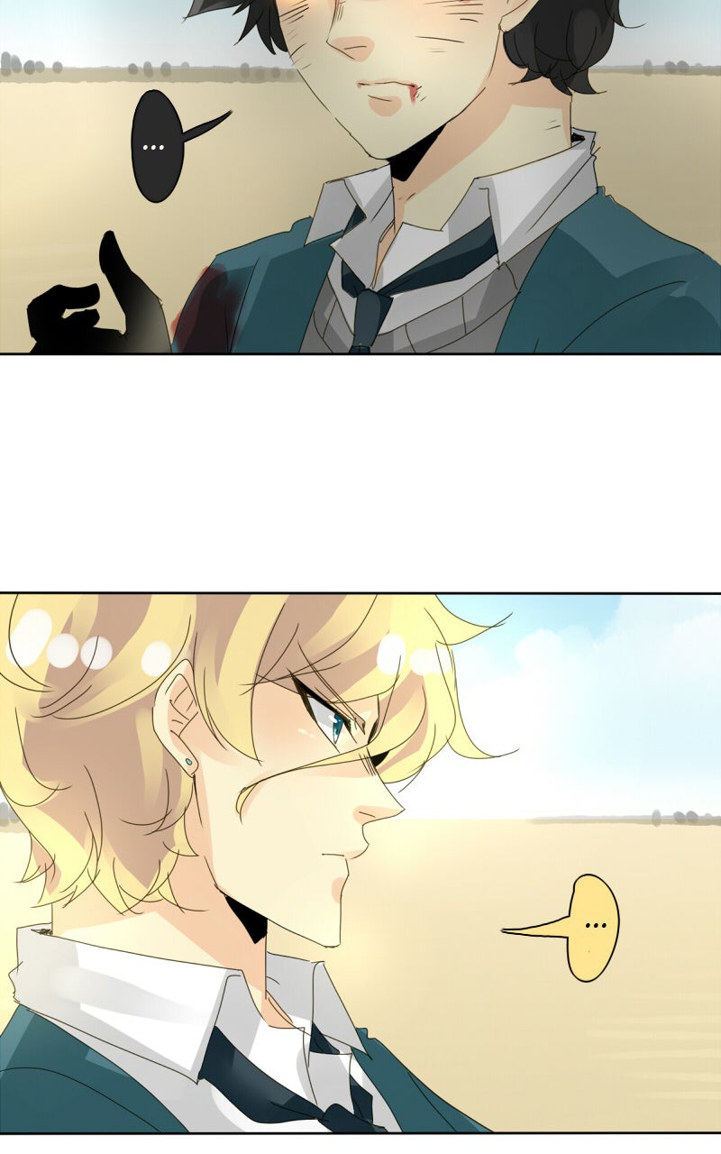 Read extraOrdinario ES Manga Online