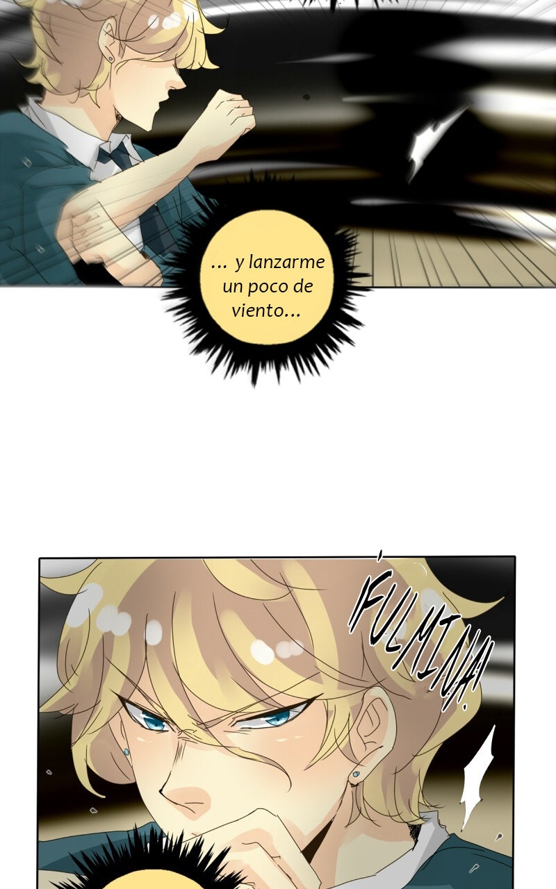 Read extraOrdinario ES Manga Online