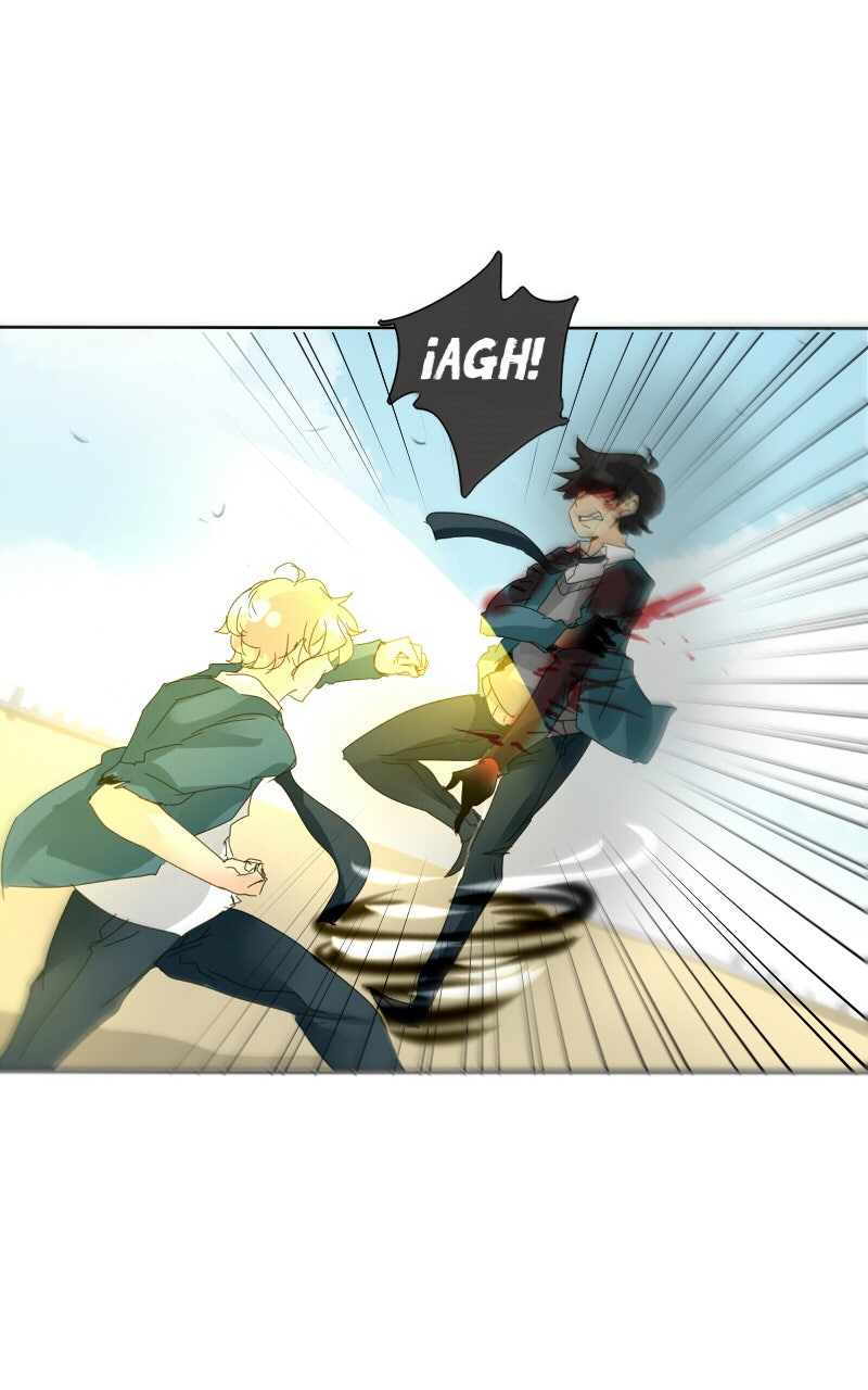 Read extraOrdinario ES Manga Online