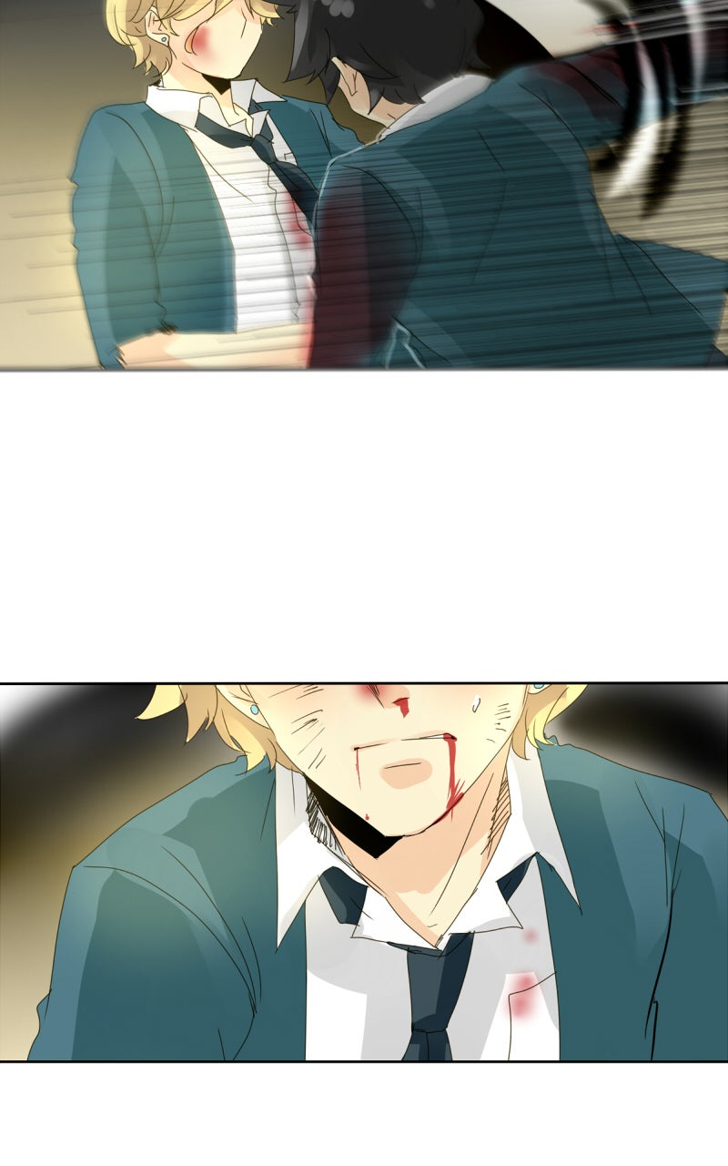 Read extraOrdinario ES Manga Online