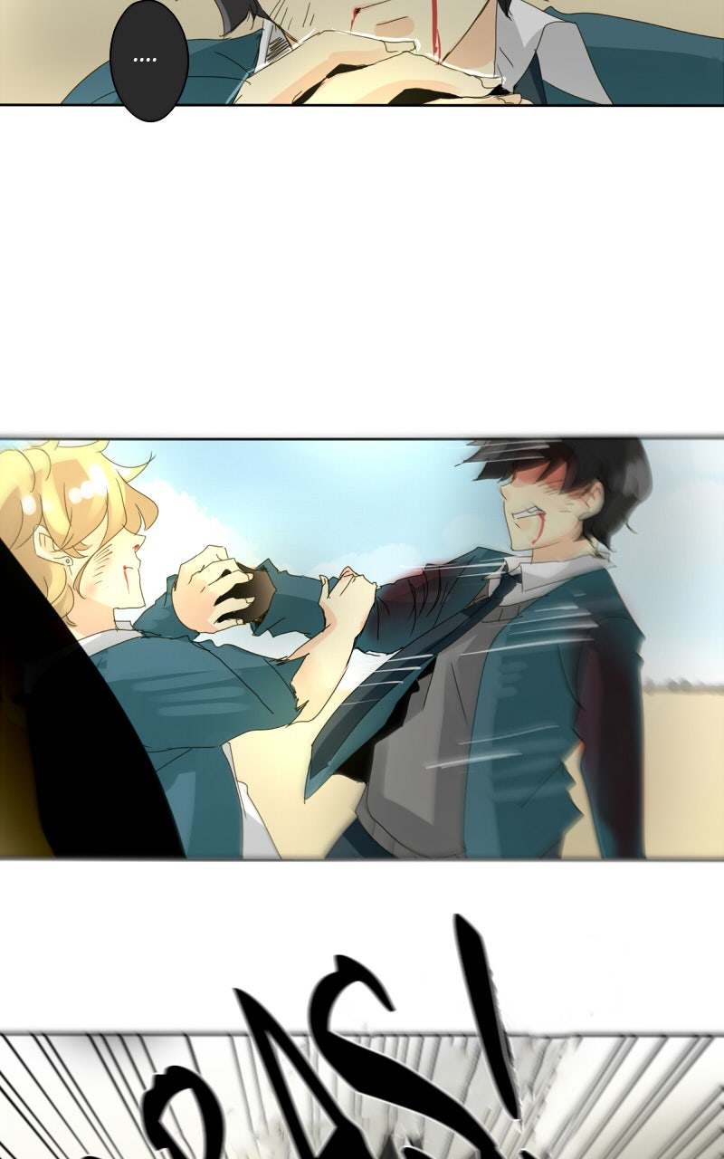 Read extraOrdinario ES Manga Online