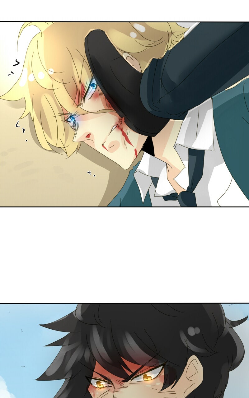 Read extraOrdinario ES Manga Online