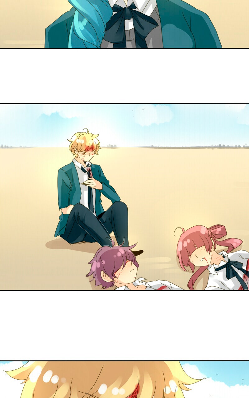 Read extraOrdinario ES Manga Online
