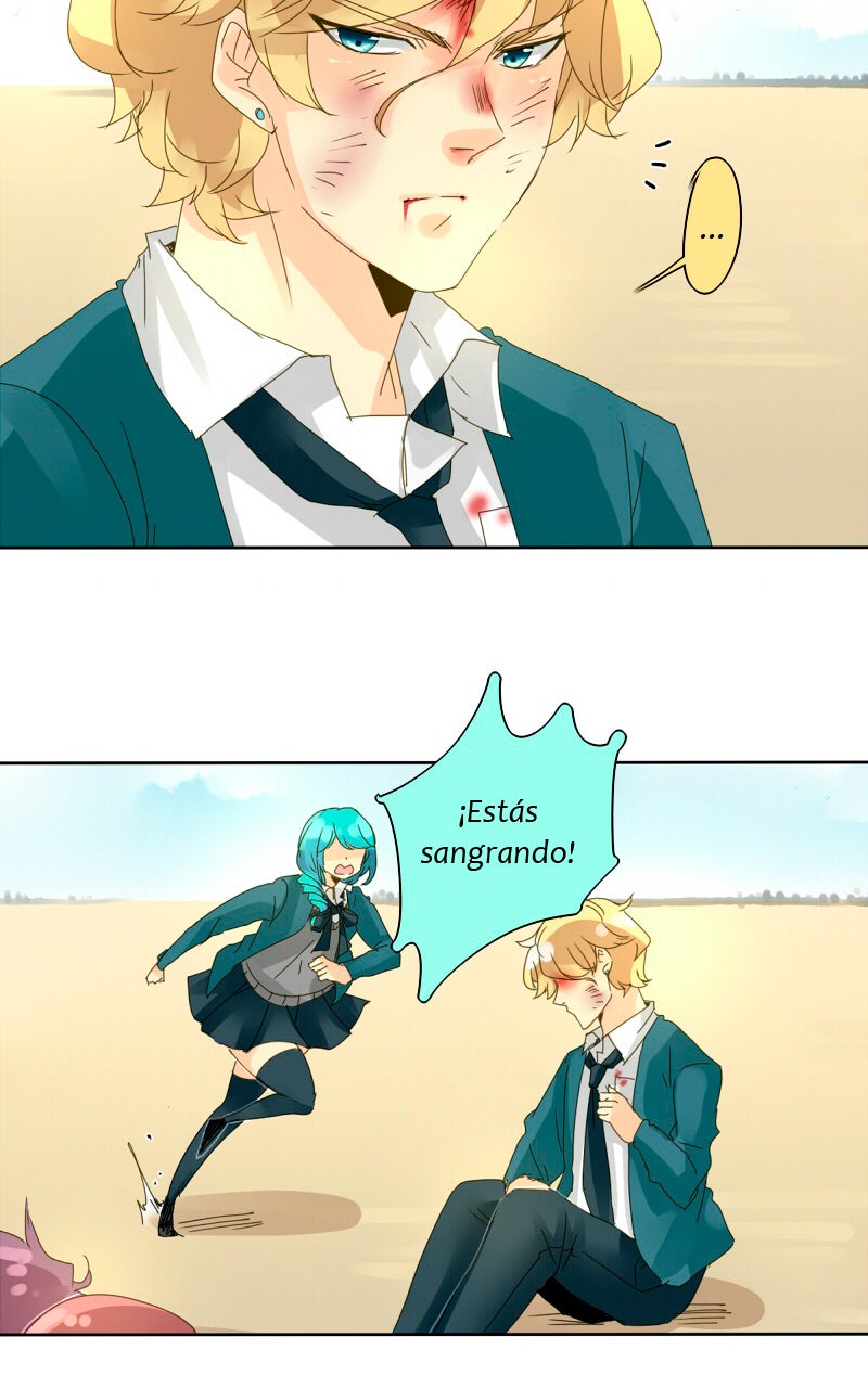 Read extraOrdinario ES Manga Online