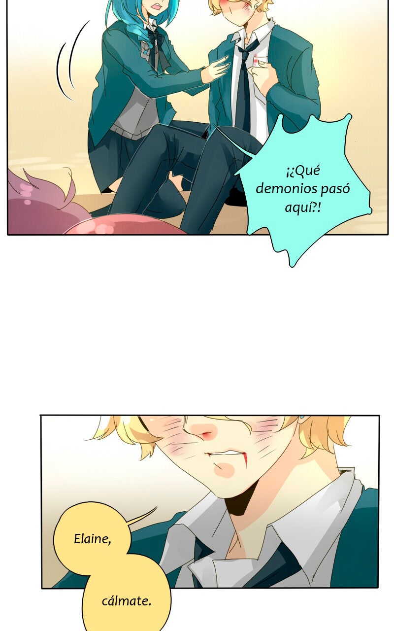 Read extraOrdinario ES Manga Online