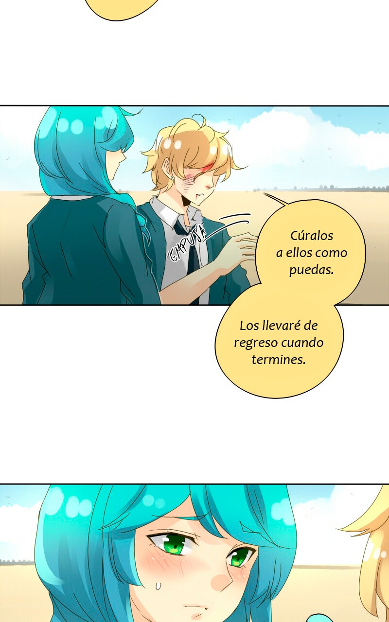 Read extraOrdinario ES Manga Online