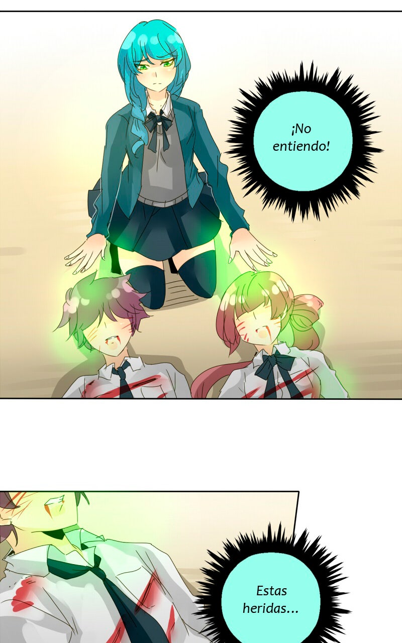 Read extraOrdinario ES Manga Online