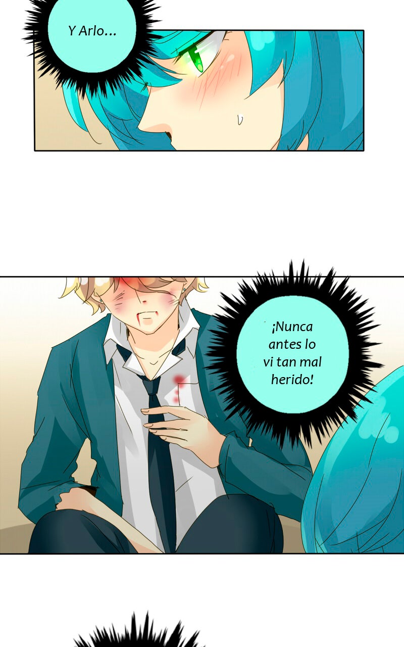 Read extraOrdinario ES Manga Online