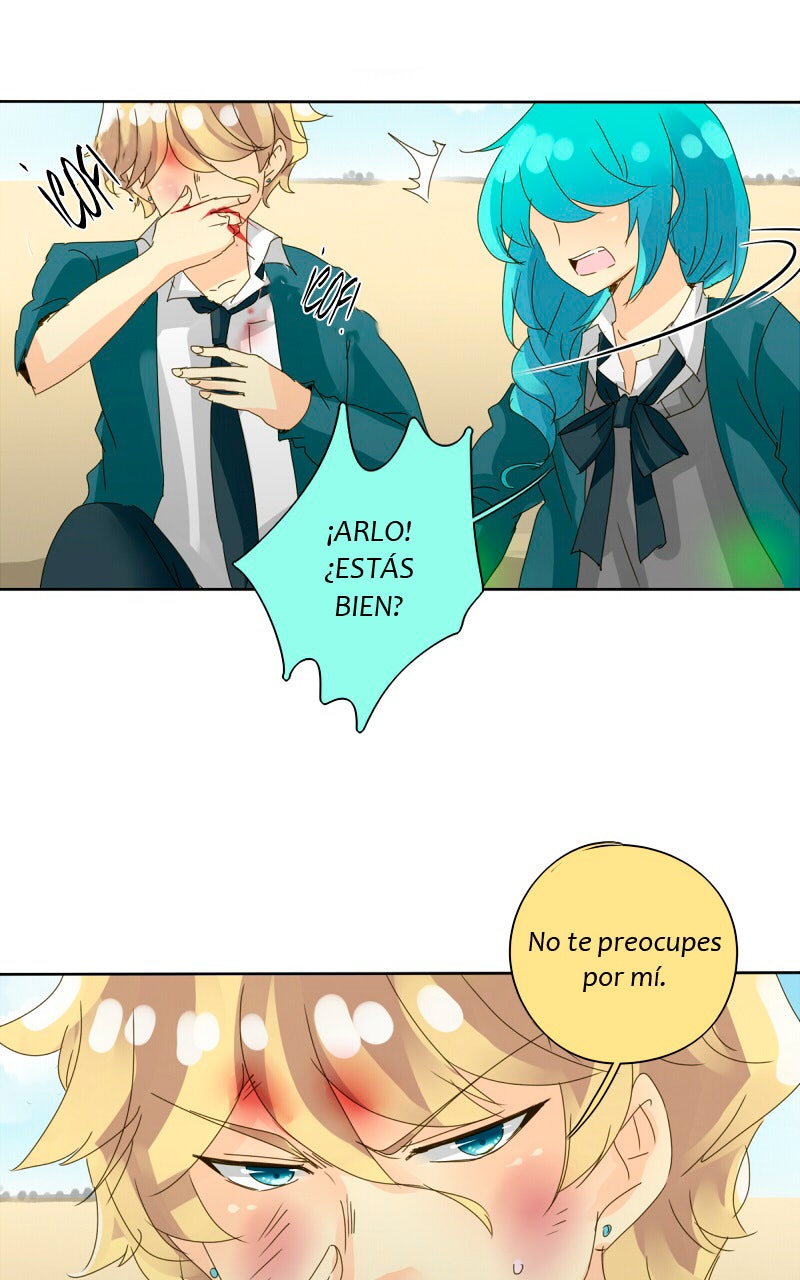 Read extraOrdinario ES Manga Online